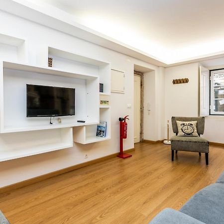 Alfama Eletrico By Spoton Apartments Lisabona Exterior foto