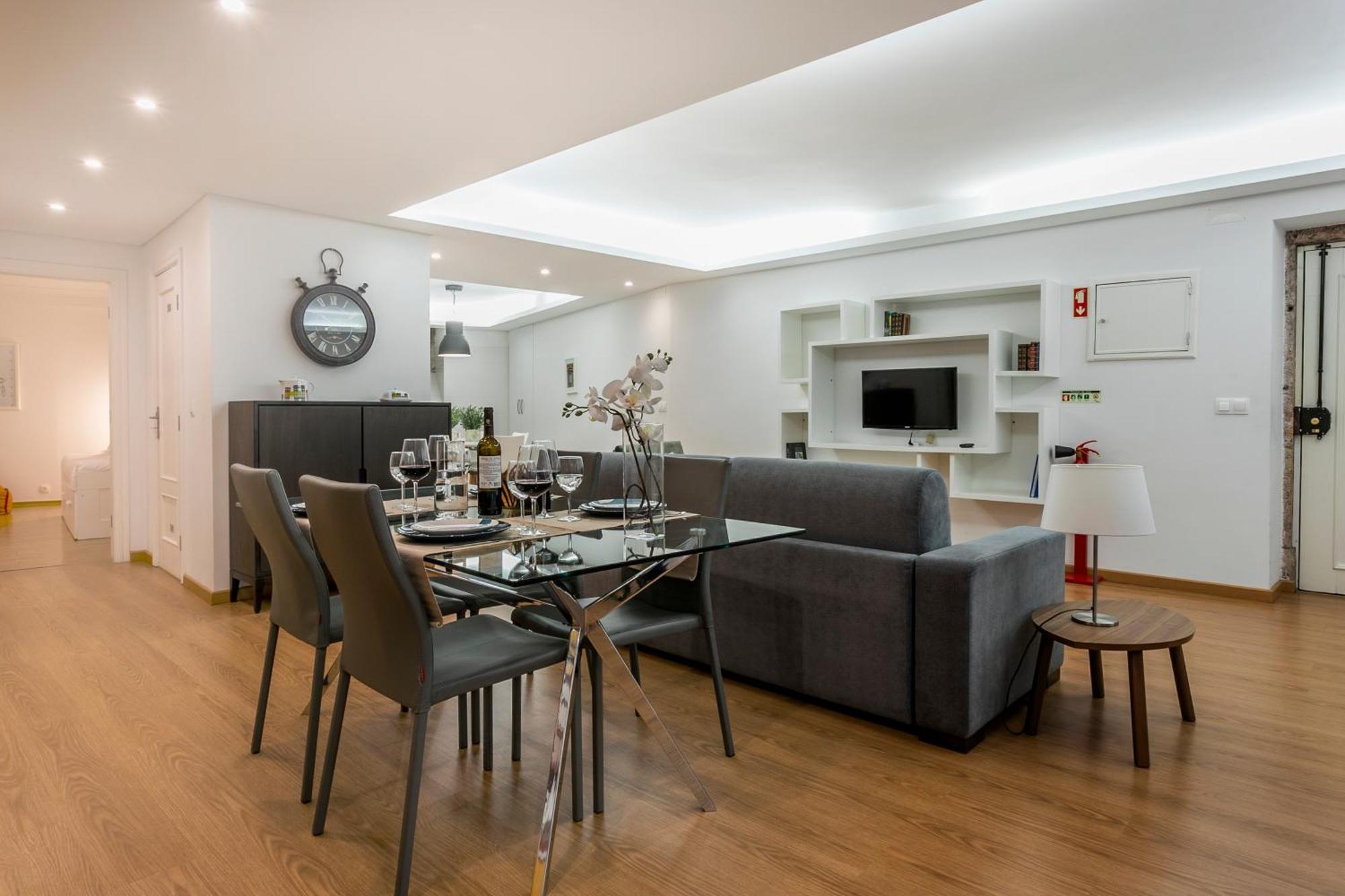 Alfama Eletrico By Spoton Apartments Lisabona Exterior foto